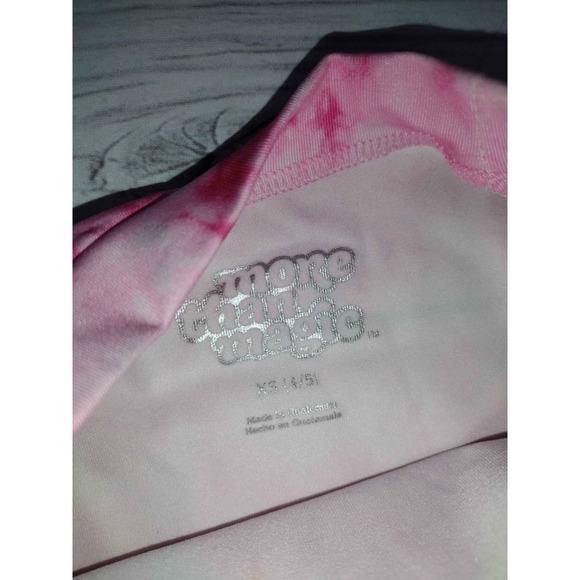 More Than Magic pink top size XS 4/5 - Picture 4 of 4